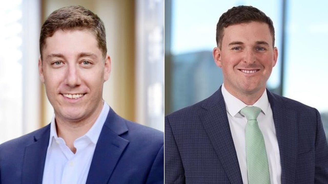 Burns & Levinson Appoints Max Borg as Partner and Douglas Ginn as an ...