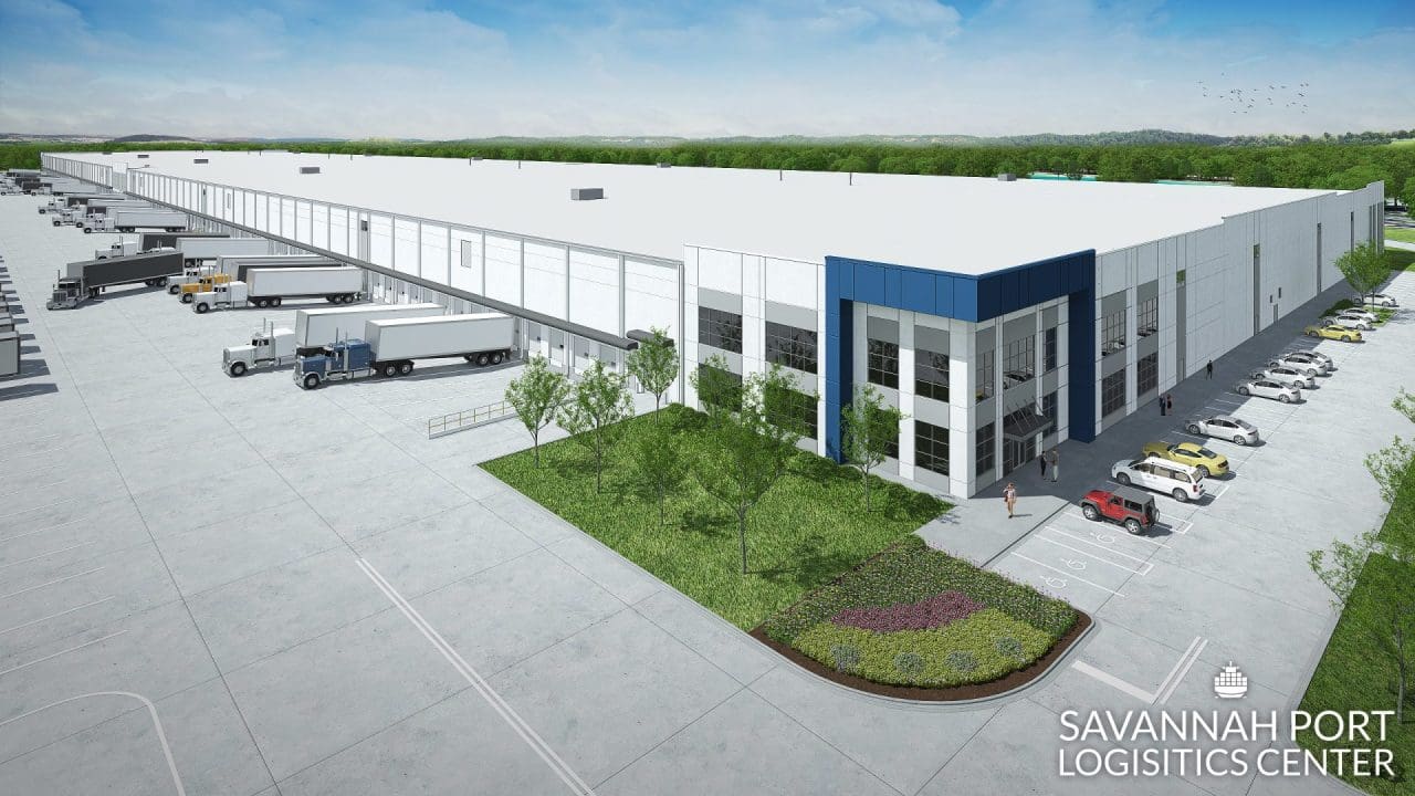 Capital Development Partners Leases 1,193,920 SF to Unis Logistics at ...