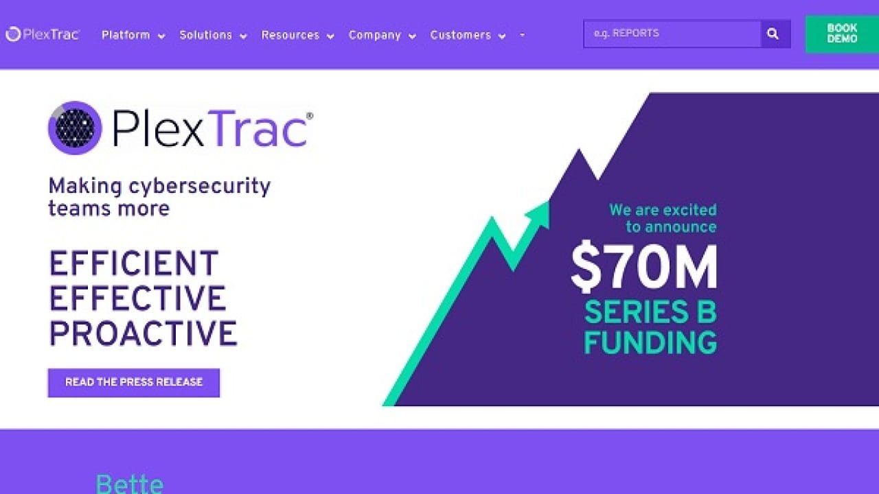 PlexTrac Raises $70M Series B | Citybiz