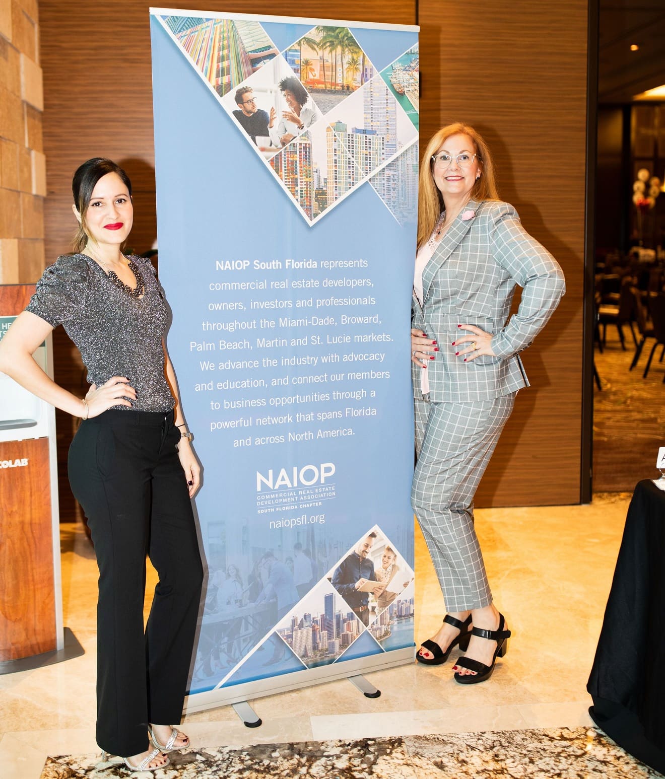 NAIOP South Florida Celebrates South Florida's Top Players in ...