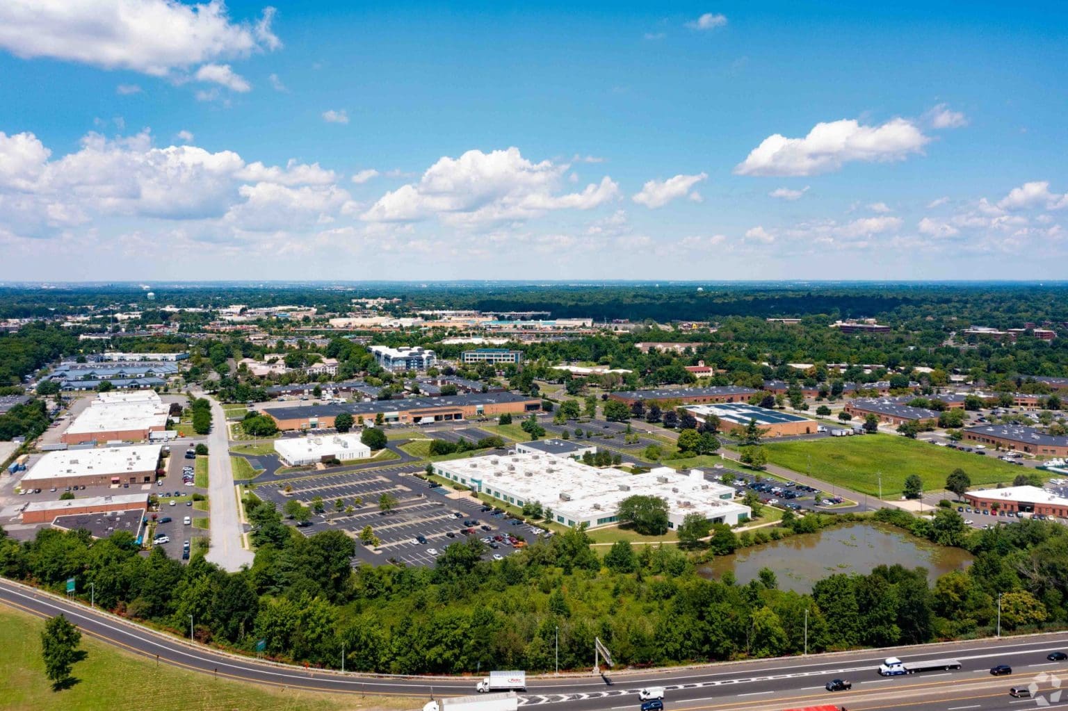 Prologis Acquires 112 West Park Drive in Mt. Laurel, NJ to Develop ...