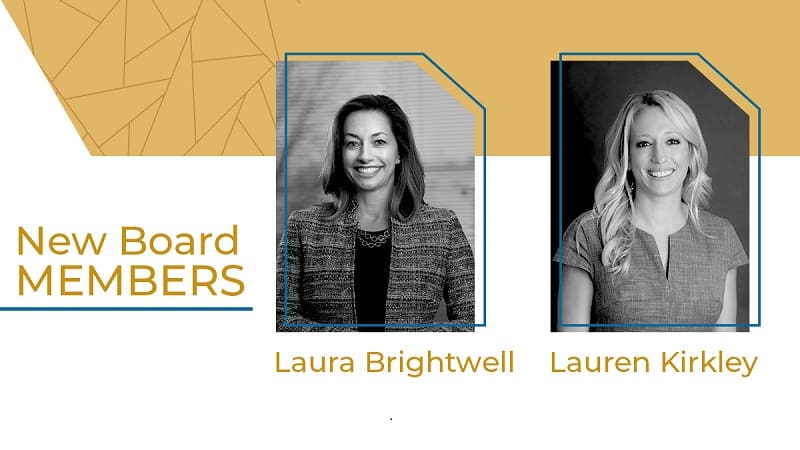 Laura Brightwell and Lauren Kirkley to Join Builders’ Board | citybiz