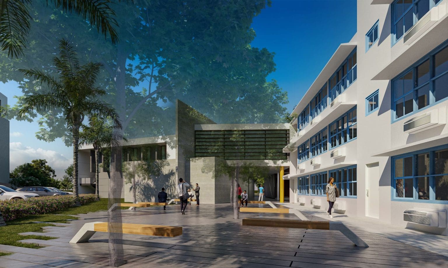 ANF Group Named General Contractor For University Of Miami Theater Arts ...