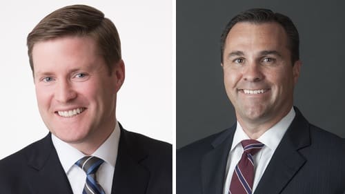 Bayer Appoints Michael Parrish and Duane Simpson VPs | citybiz