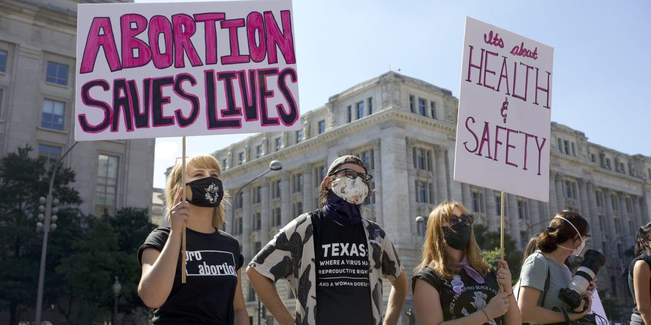 Maryland Bill For Expanded Abortion Access Awaits Governor’s Signature