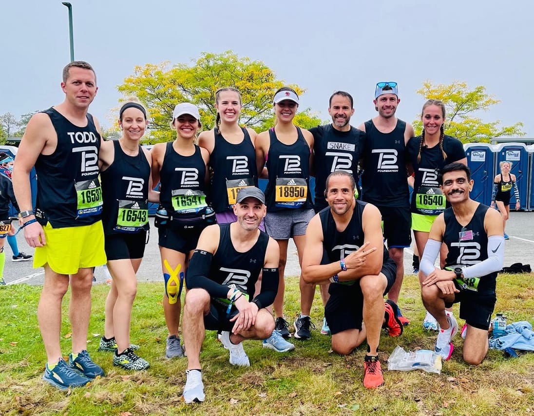 TB12 Foundation Announces Its 2022 Boston Marathon Team