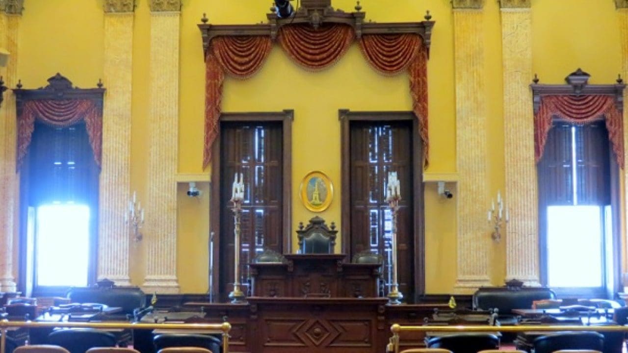 Baltimore City Council Meetings To Be In-person Next Month, But Not ...