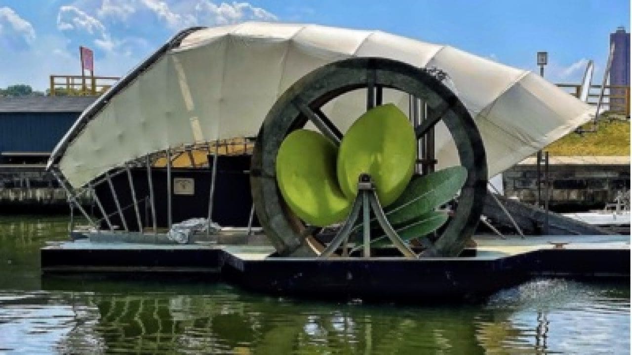 Trash Wheel | citybiz