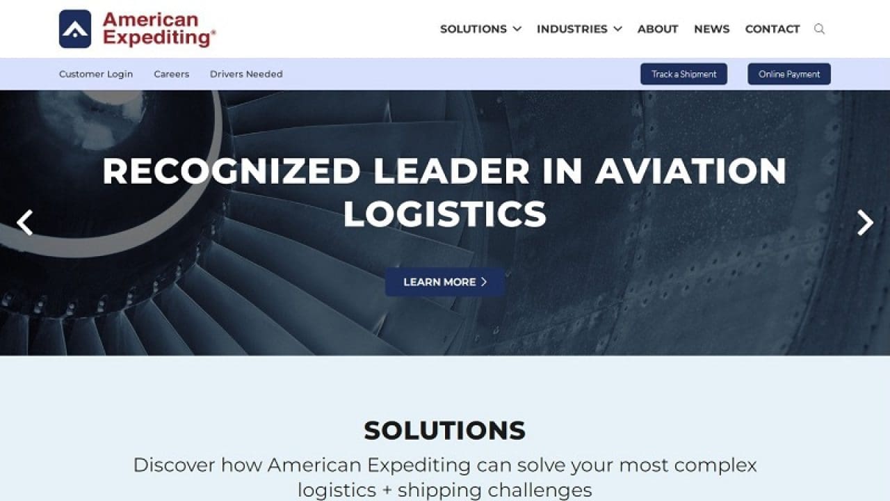 American Expediting | citybiz