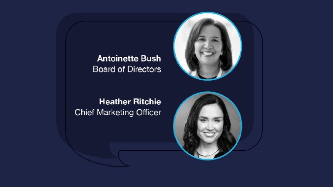 Ubicquia Appoints Antoinette Bush to Board & Heather Ritchie to CMO ...