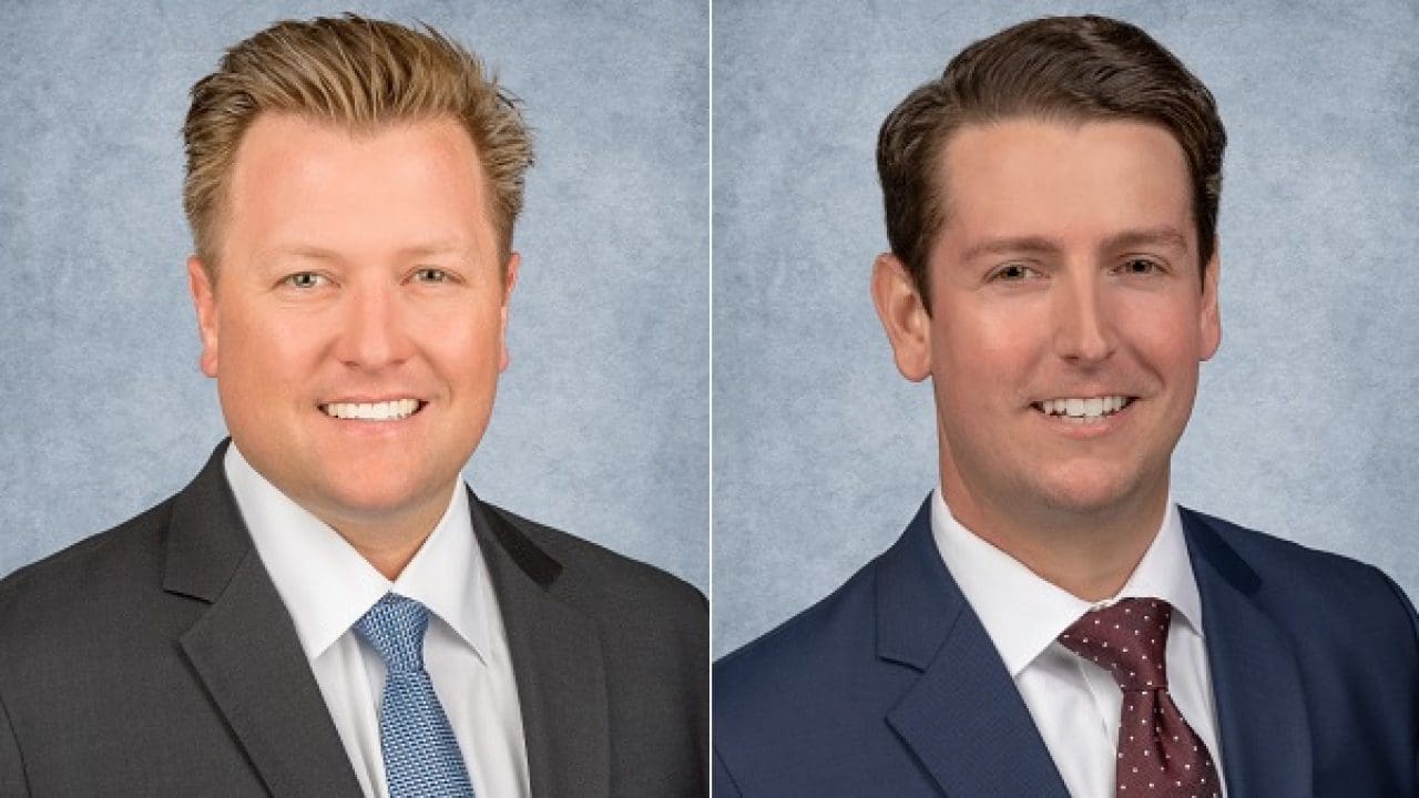 Marcus & Millichap Promotes Ryan Nee and Harrison Rein | citybiz