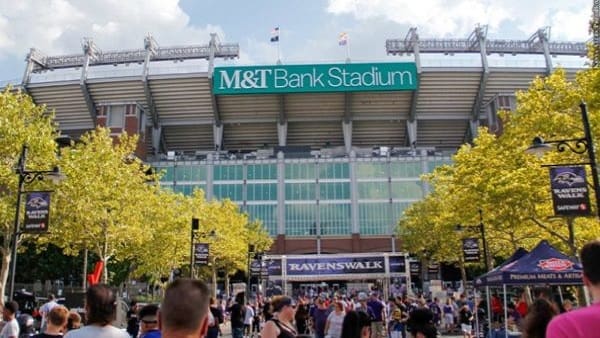 Baltimore Ravens Announce 2022 Schedule - PressBox