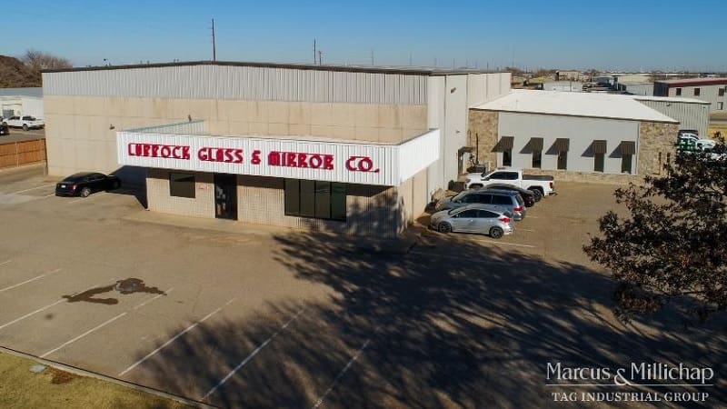 Marcus & Millichap Arranges The Sale Of A 26,835 SF Industrial Building ...