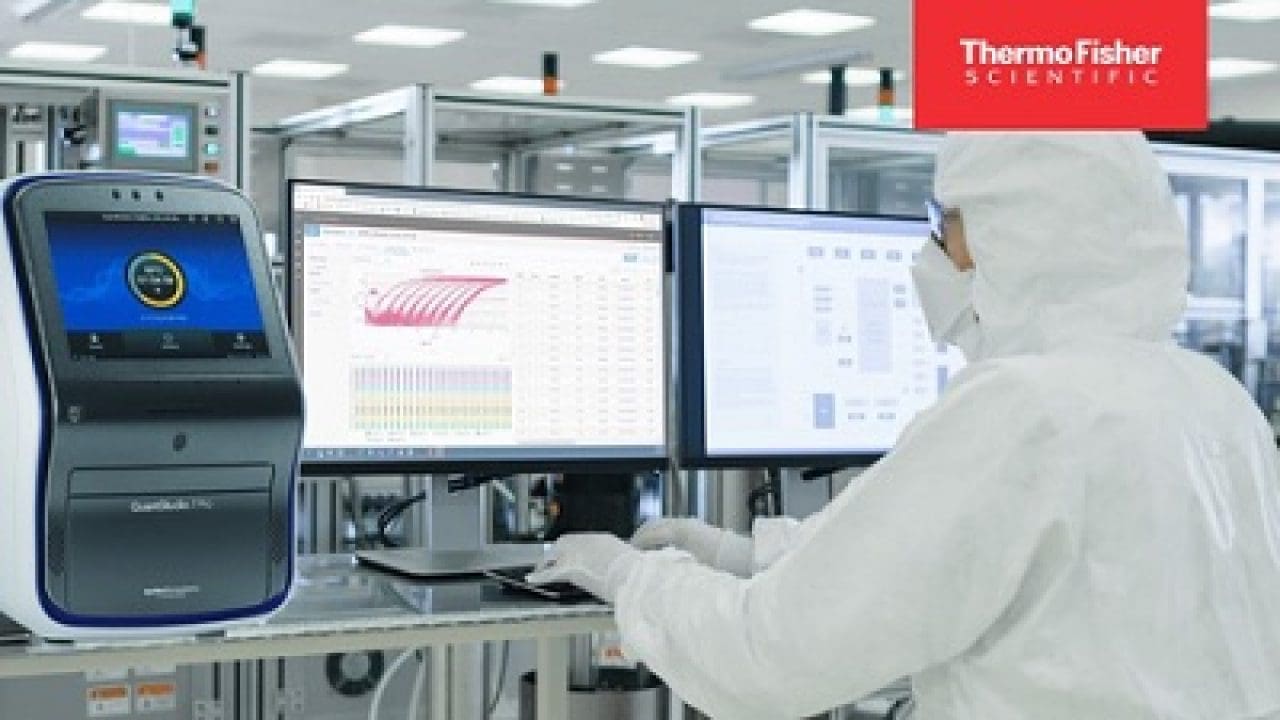 Thermo Fisher Scientific Introduces QualTrak Biopharma QPCR Solutions ...