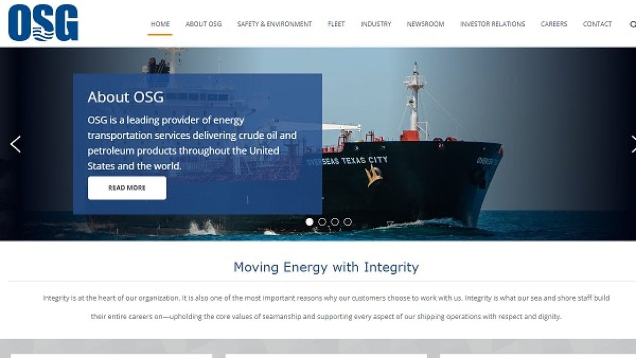 Overseas Shipholding Group Announces Share Repurchase Program | Citybiz