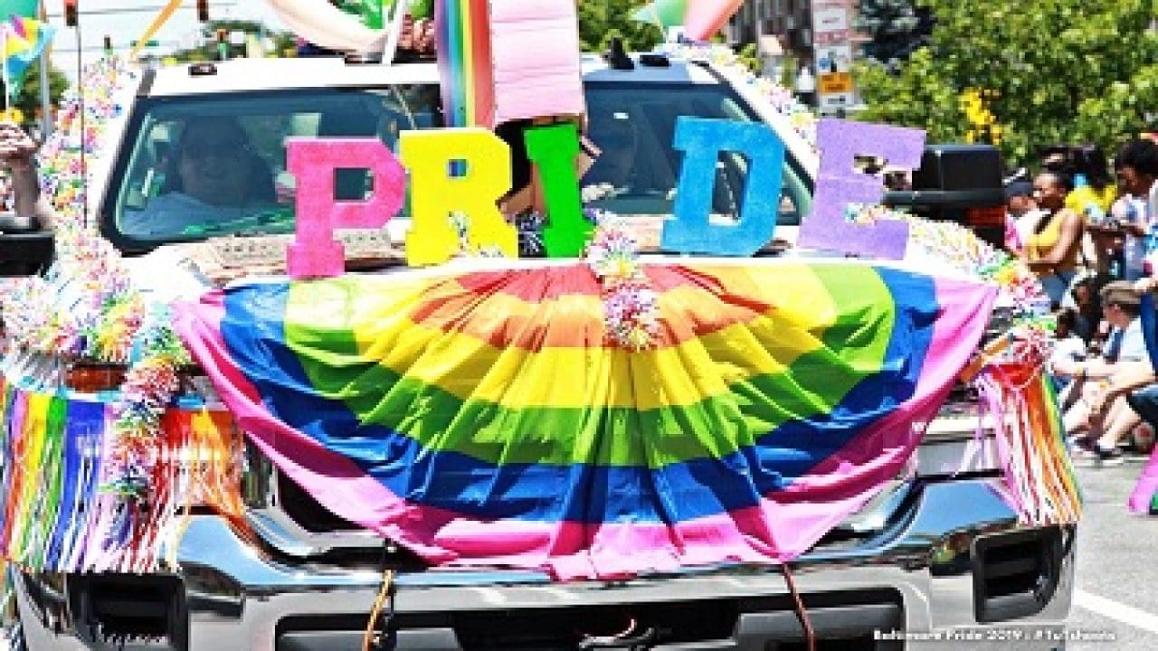 nyc gay pride parade 2022