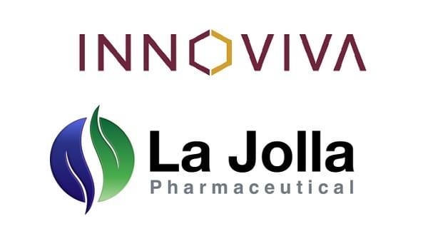 Innoviva to Acquire La Jolla Pharmaceutical Company | citybiz