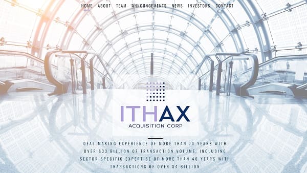 Ithax Stock