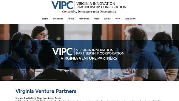 VIPC’s Virginia Venture Partners Invests In Lynk | Citybiz