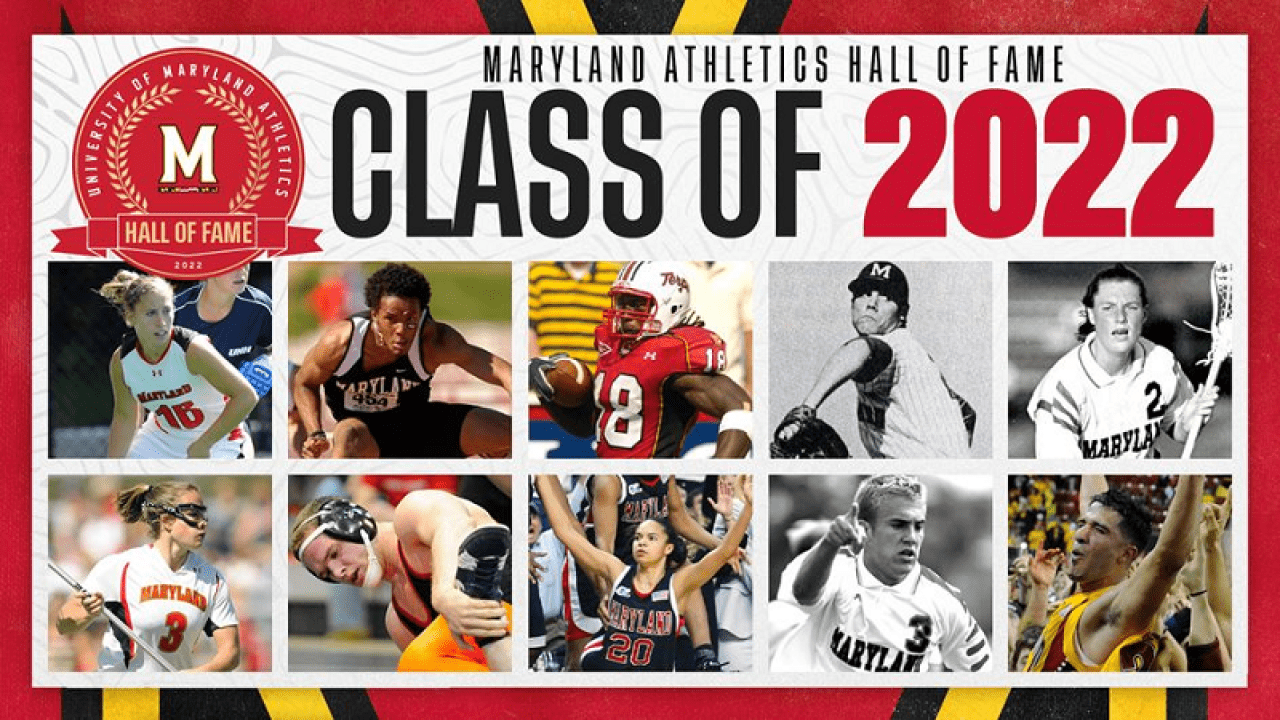 Maryland’s 2022 Hall Of Fame Class Announced