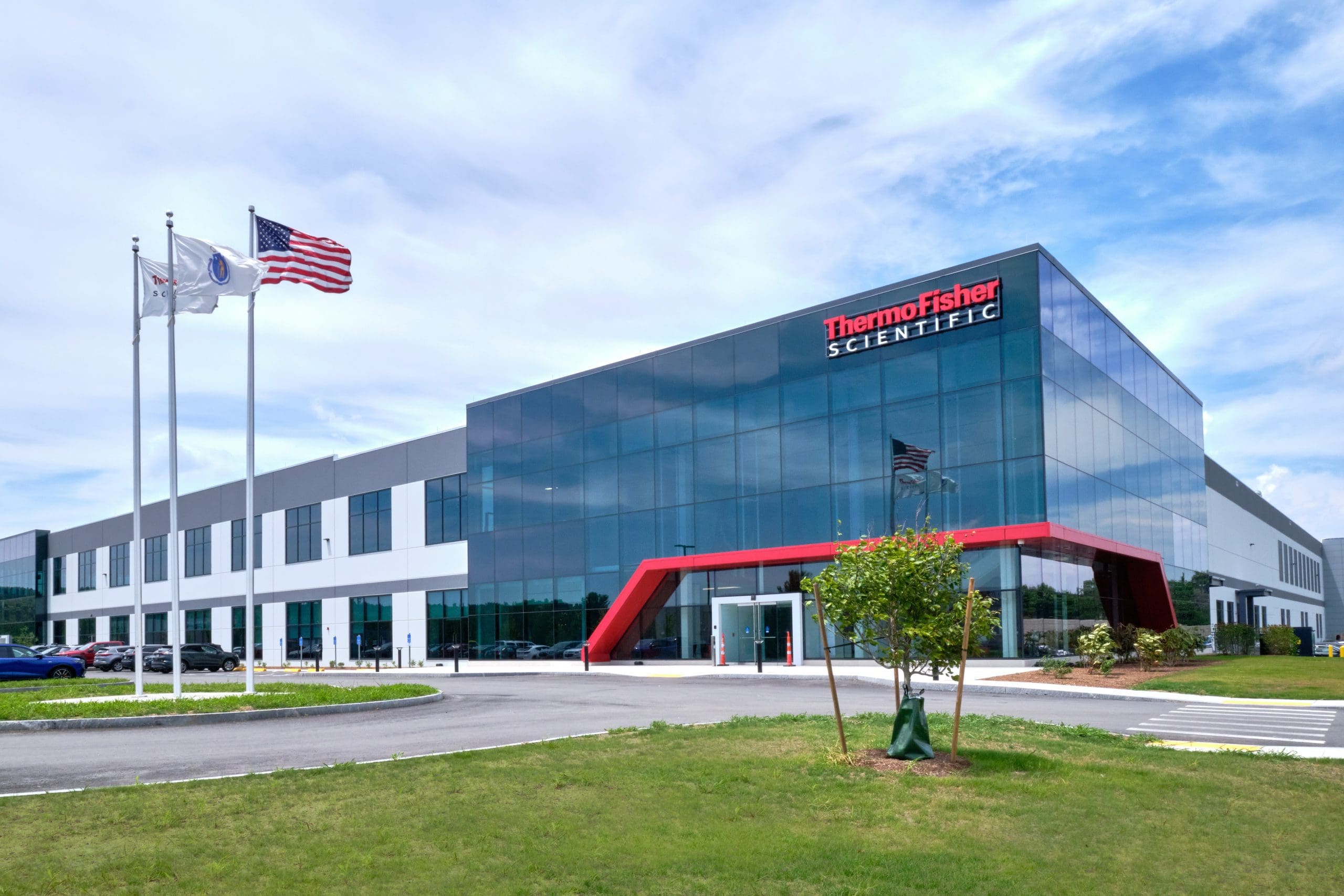 Thermo Fisher Scientific Expands Viral Vector Manufacturing