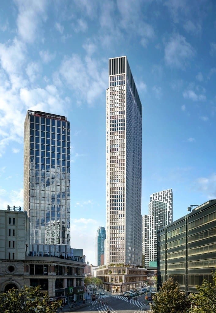 Walker Dunlop Tower | citybiz