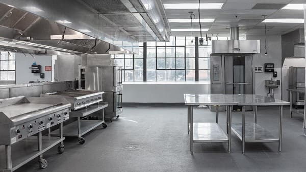 Philadelphia's Newest Commercial Ghost Kitchen Opens In Maken ...