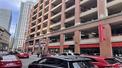 Boston Parking Lot Sells For $40 Million - CBS Boston