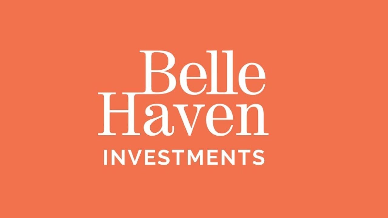 Belle Haven Investments Logo | citybiz