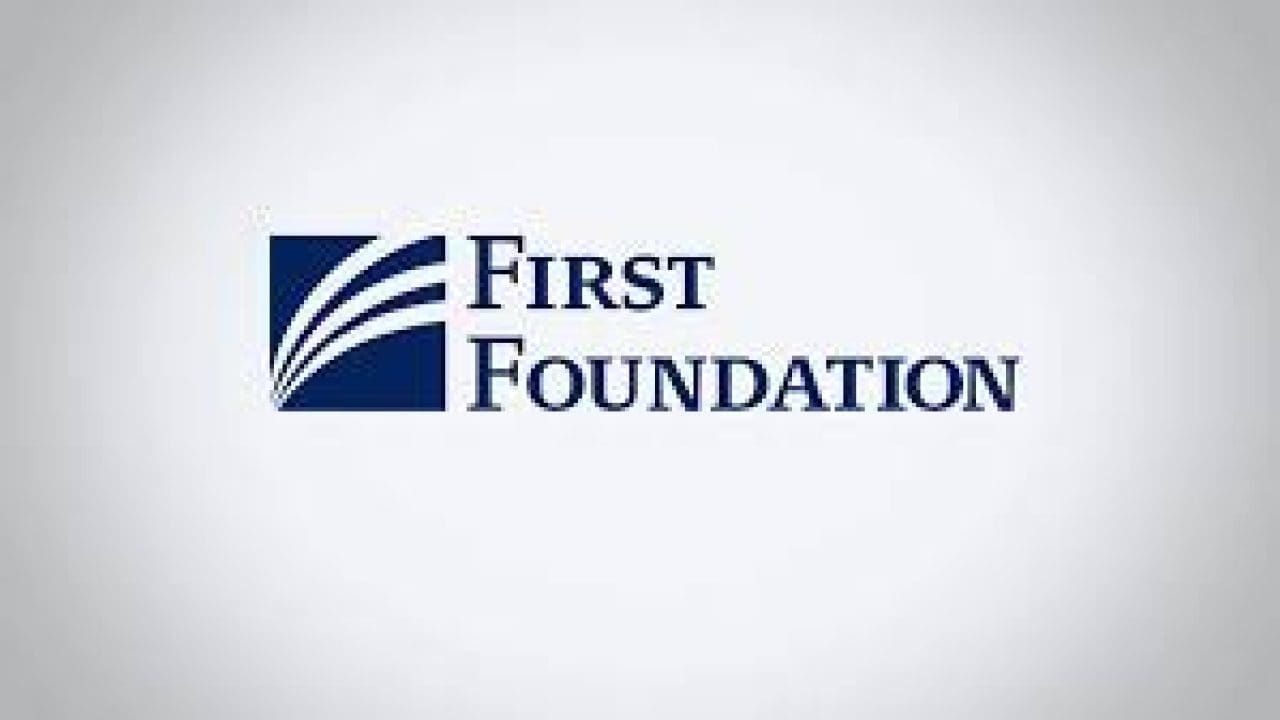 First Foundation Announces Senior Management Transition