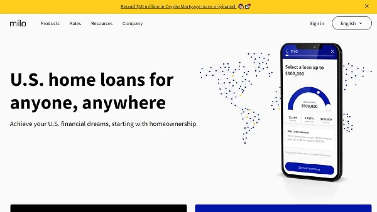 refinance crypto