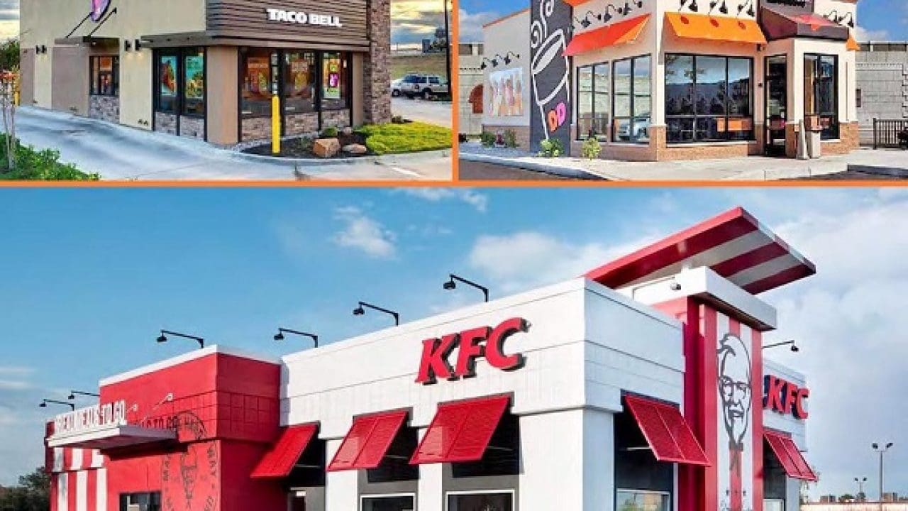 Marcus & Millichap Arranges the Sale of a Taco Bell, KFC, Dunkin ...