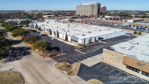 Marcus & Millichap Arranges The Sale Of A 66,385 SF Industrial Building ...