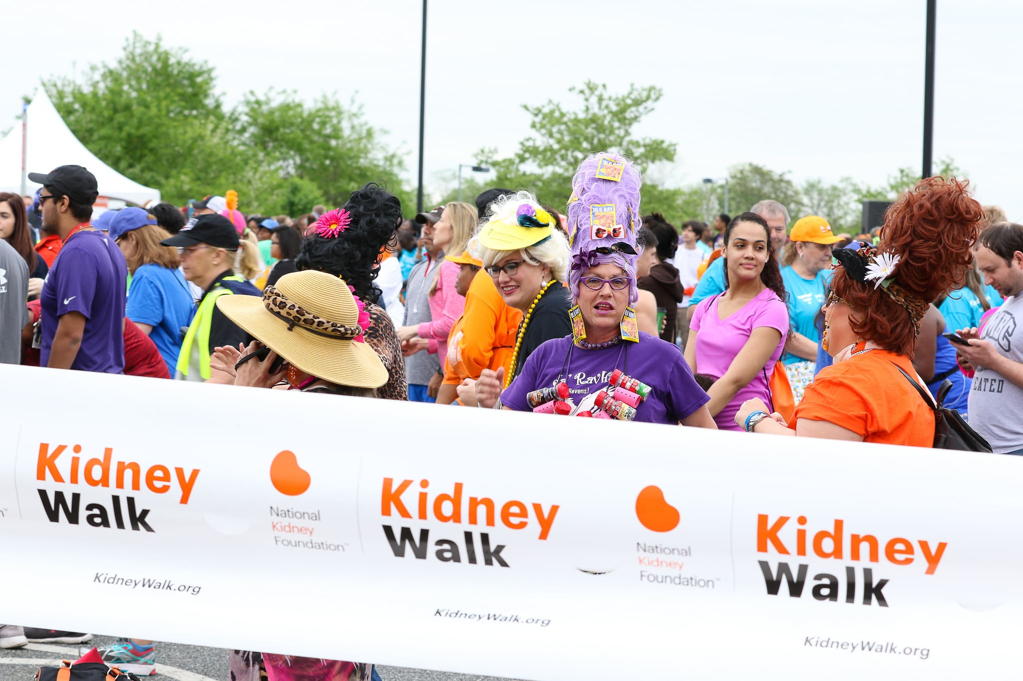 Maryland Kidney Walk Returning to InPerson Event at UMBC, Oct. 23