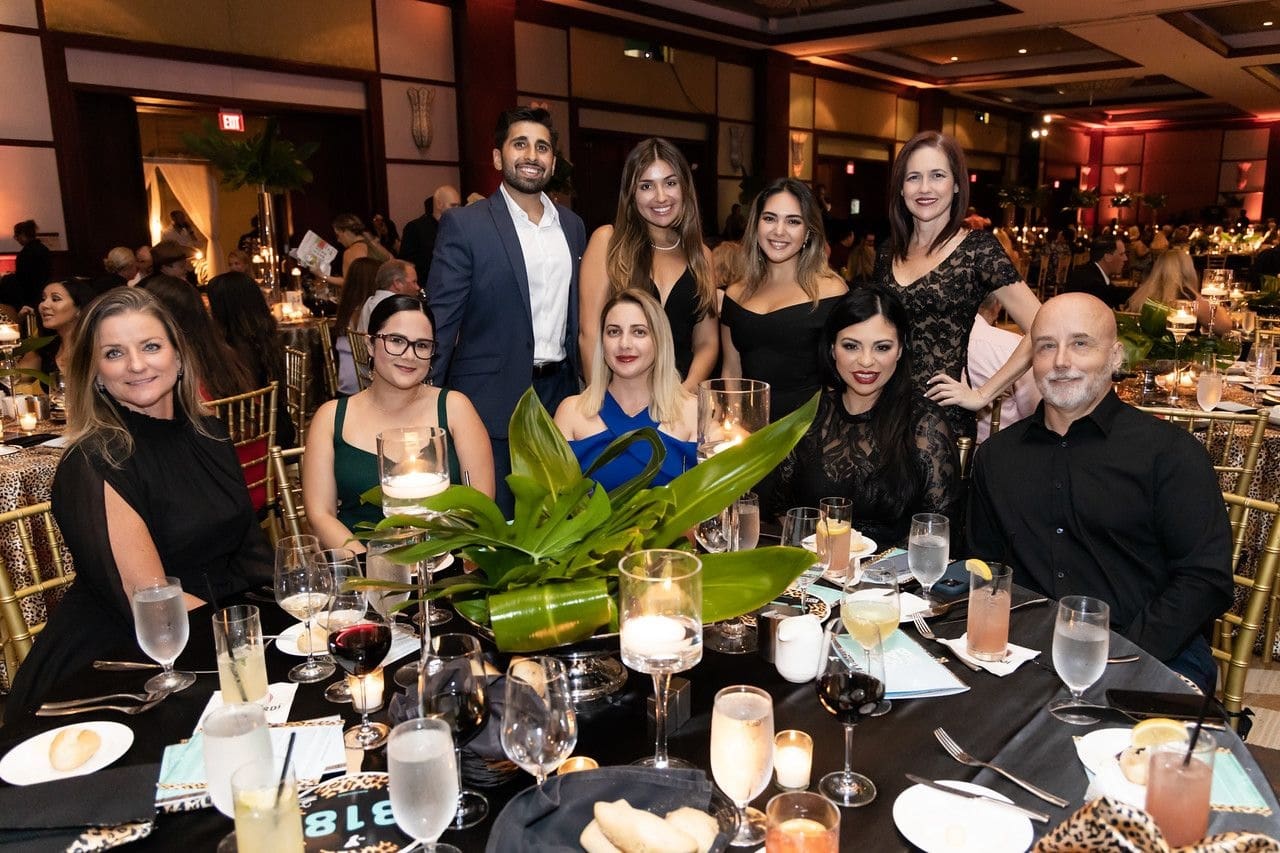 YMCA of South Florida’s Beach Ball 2022 Raises More Than $630,000 for ...