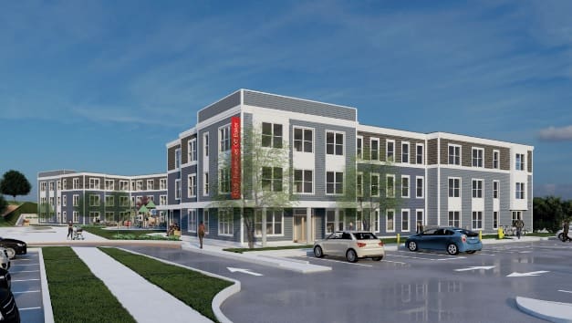 Peabody Properties To Manage Parkway 1208 In West Roxbury | citybiz