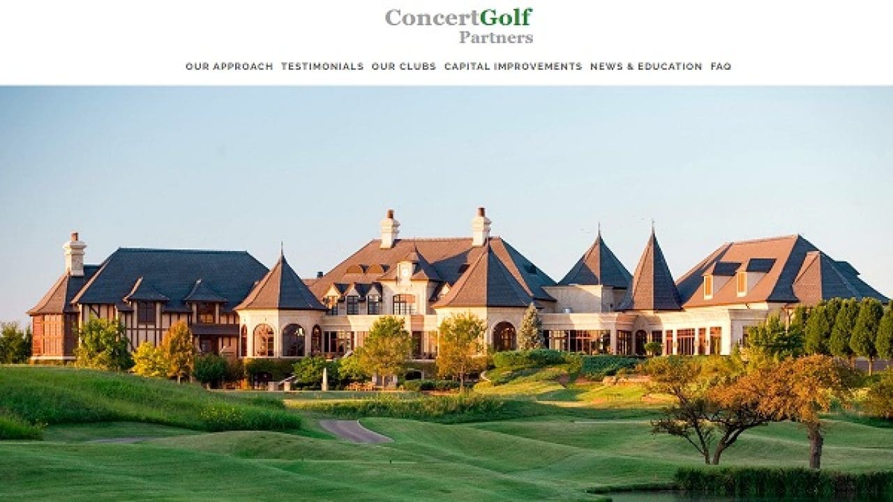 Concert Golf Partners Acquires Marsh Landing Country Club