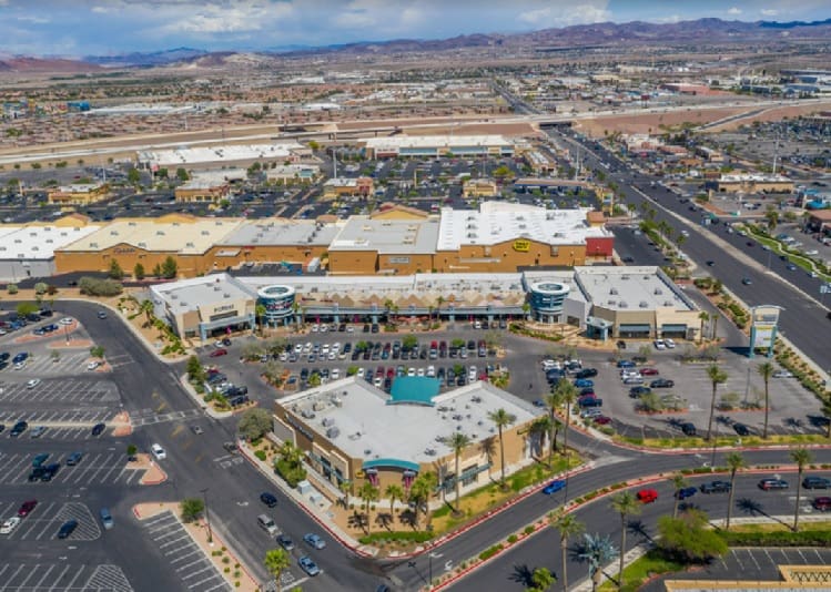 PEBB Enterprises Sells Galleria Pavilion Shopping Center in Henderson,  Nevada for $22.5 Million