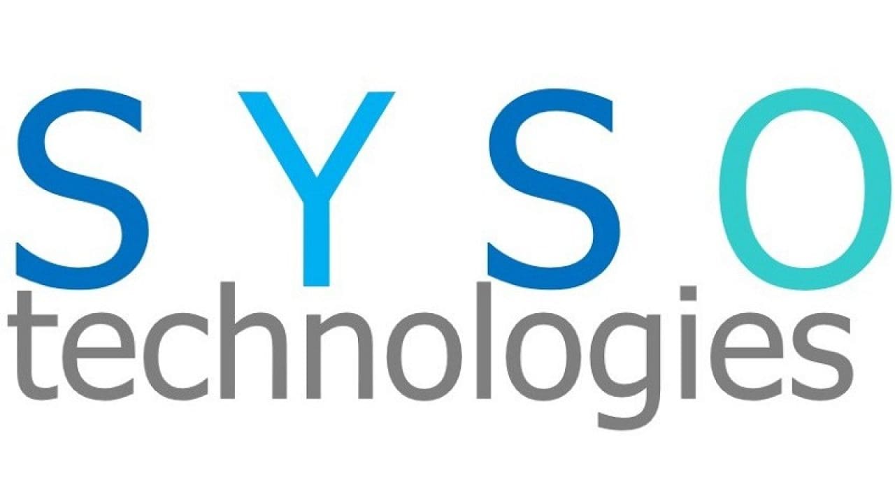 SYSO Technologies Closes $10 Million Series A Funding | Citybiz