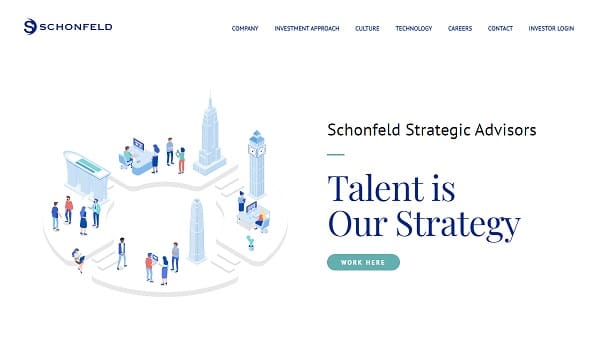 Inside Ryan Tolkin's Rise at Schonfeld Strategic Advisors