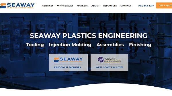 Seaway Plastics Engineering Acquires Mme Group Citybiz