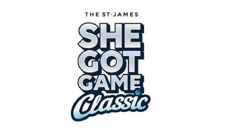 The St. James She Got Game