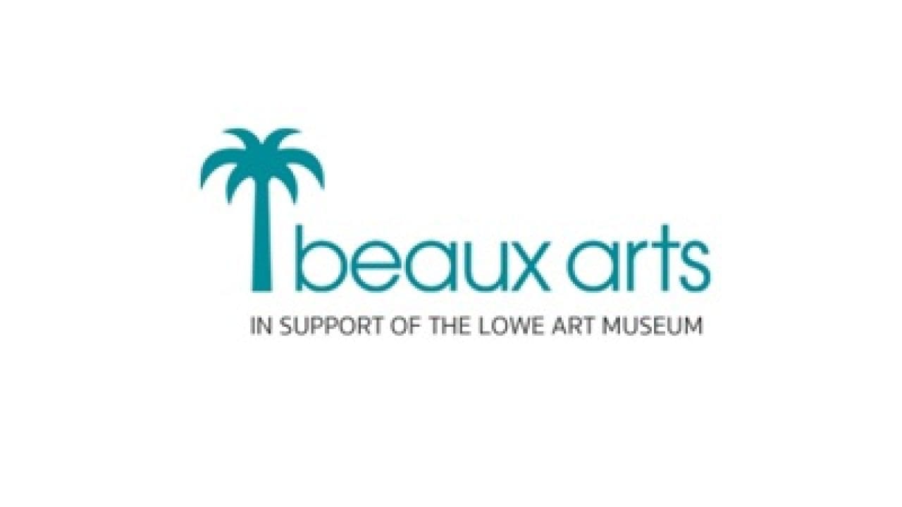 Beaux Arts Festival of Art Returns on January 1415, 2023