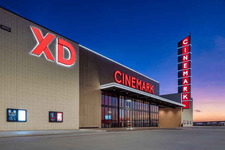 Cinemark Opens New Theatre in Missouri City