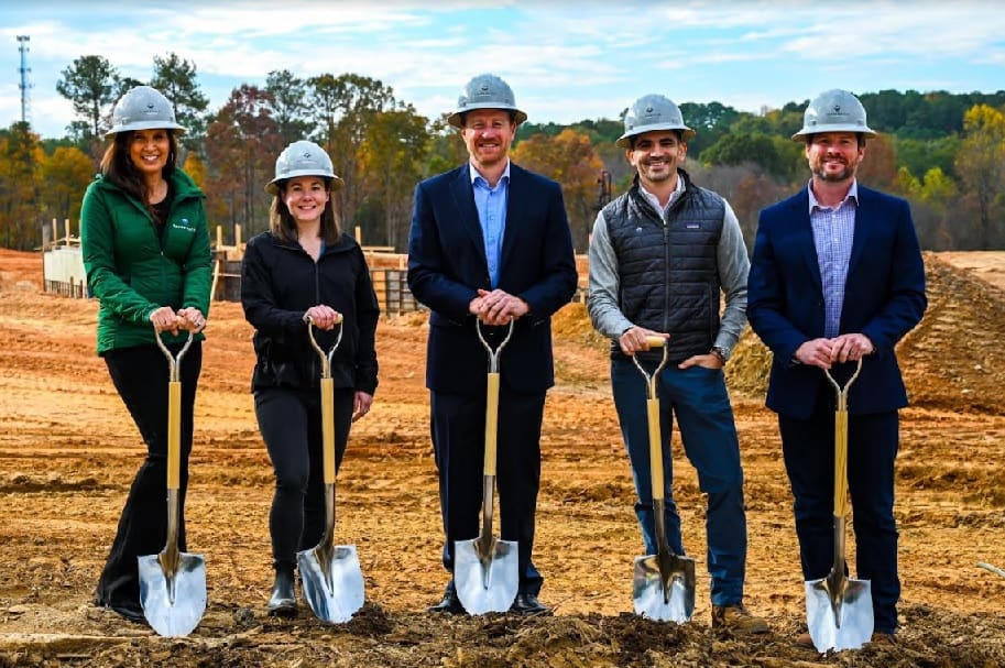 RangeWater Holds Groundbreaking Ceremony For 50-Acre Residential ...