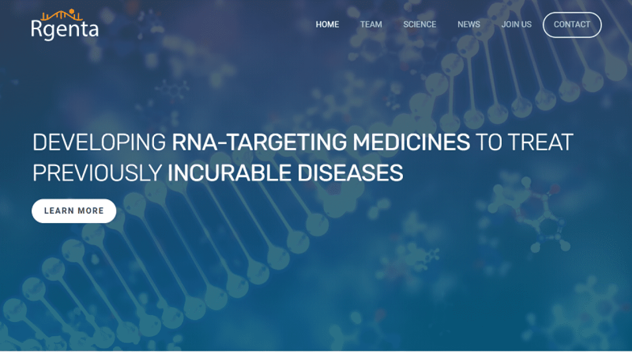 Rgenta Therapeutics Raises $52M In Series A | Citybiz