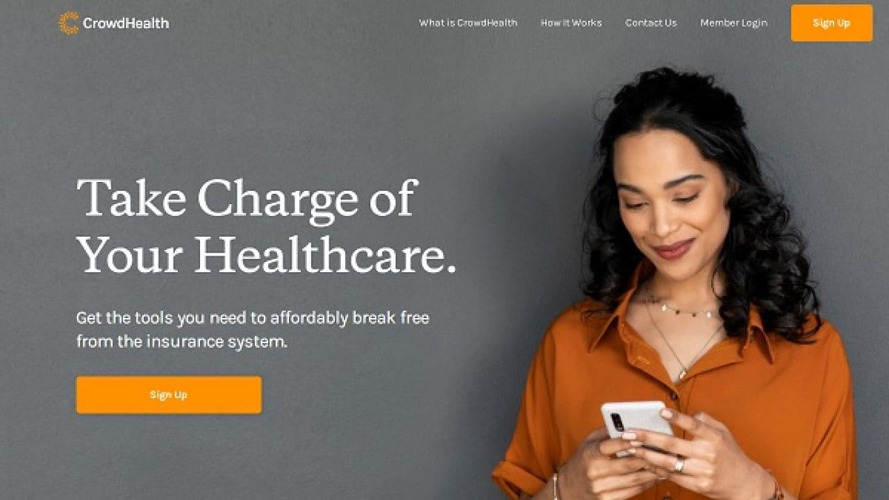 CrowdHealth Secures $6M Series A | citybiz