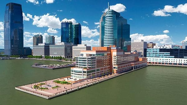 Sale of Hotel along Hudson River in Jersey City Closes citybiz