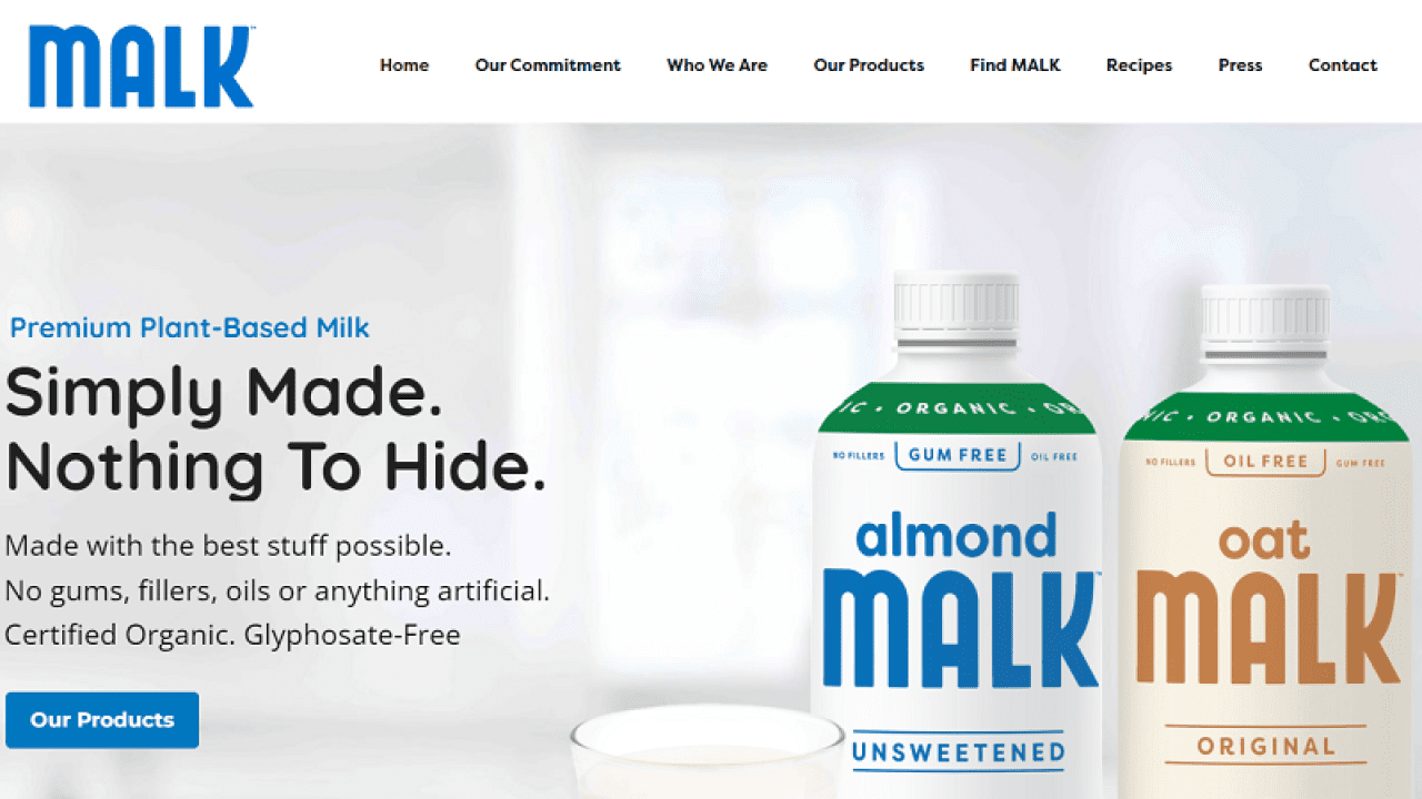 Malk Organics Raises $9M In Series B | Citybiz