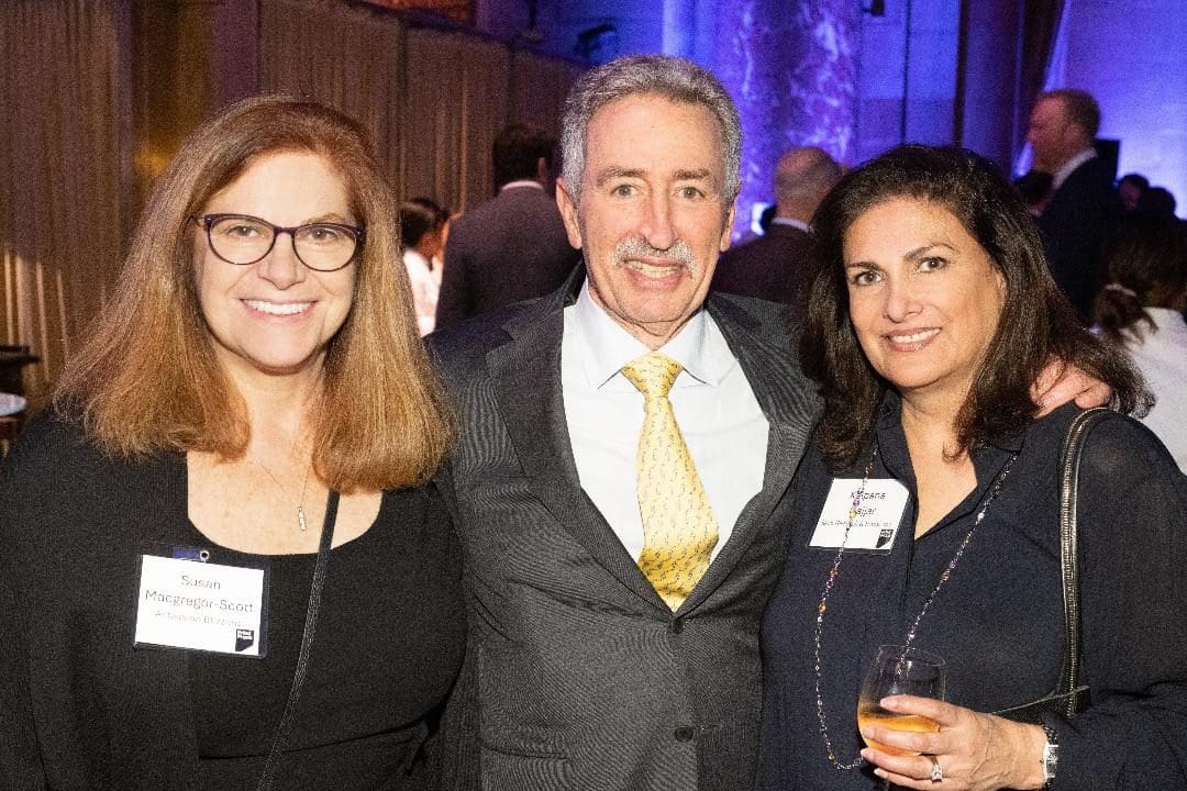 Fried Frank Holiday Party Brings Together Real Estate Industry’s Who's ...